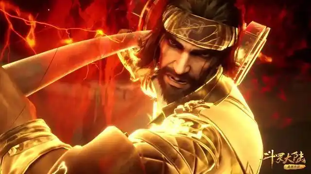 斗罗大陆上周更新的剧情中,唐昊霸气登场,一首《破茧》伴随着出场画面