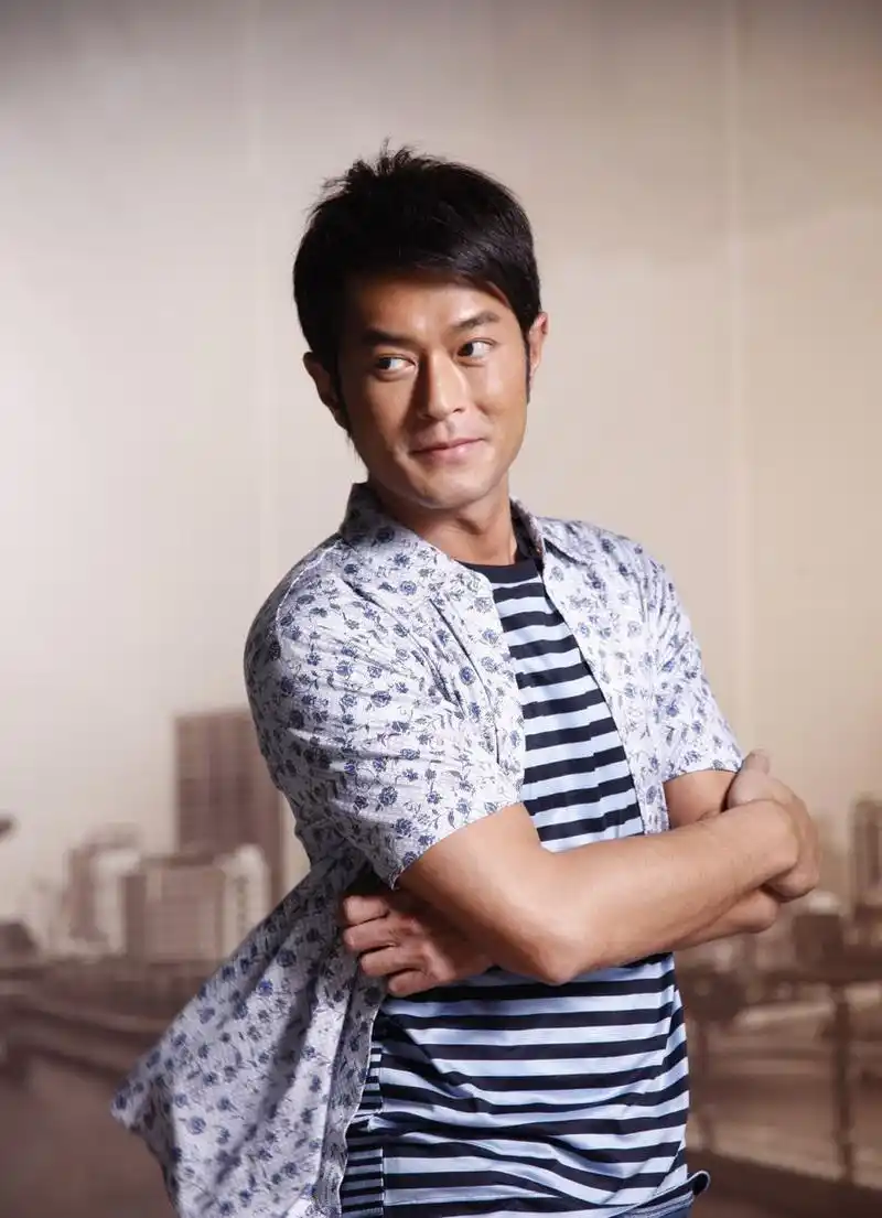 古天乐人帅不炒作,为何无人能黑?