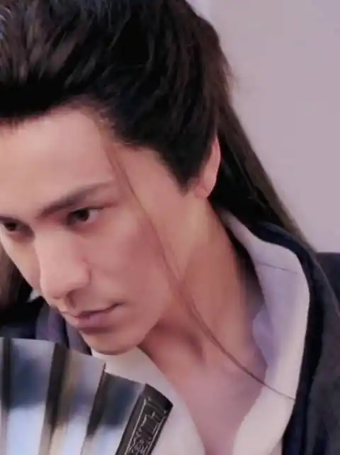 侍神令人物海报##陈坤白发晴明