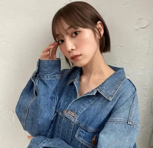 时尚减龄好打理的短发