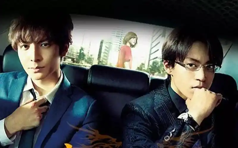 《无间双龙 》拍摄花絮 访谈 预告sp_哔哩哔哩 (゜-゜)つロ 干杯