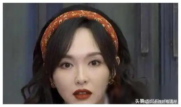 一句话暴露了唐嫣的格局难怪她迎来事业新起点