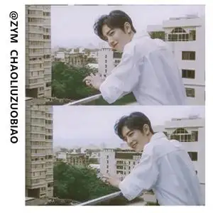 zym自制时尚芭莎陈情令泰国见面会肖战同款衣服白衬衫情侣衬衣ku