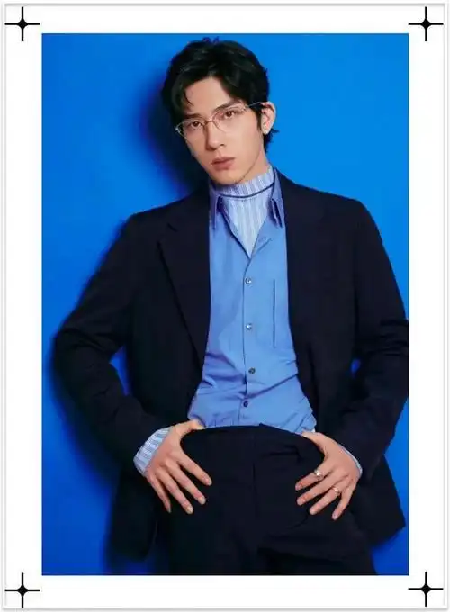 白敬亭井柏然,友谊长存!