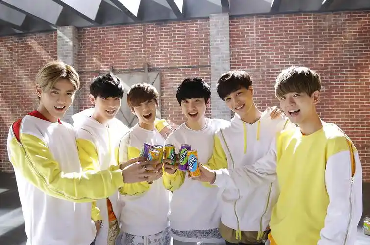 sunny10宣传图 *exo