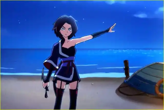 刺客伍六七:"不坏童子身"的何大春,也难抵梅花十一的欲情故纵