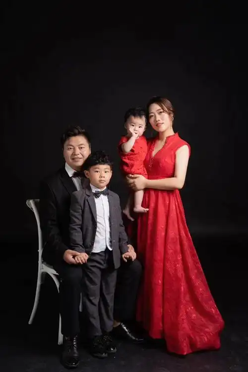 成都天立小学一年级7班学生家庭生活照集锦