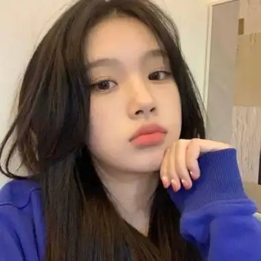 很甜女生头像真人可爱仙女正脸