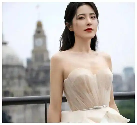 曾是中戏最美校花,章子怡都被她压一头,今自曝45岁仍未婚_曾黎_生活