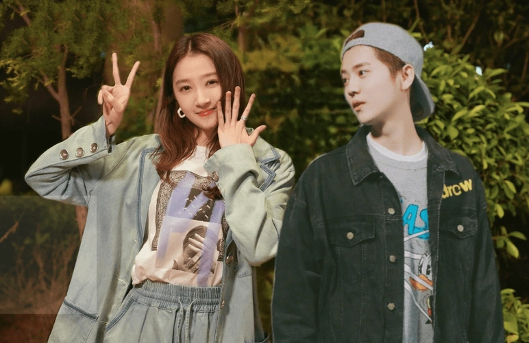 鹿晗疑求婚成功,住万元酒店被扒,和关晓彤合影被嘲不配_网友_恋情