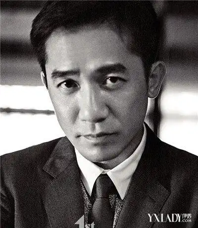 【图】梁朝伟年轻最帅造型揭秘 梁朝伟苦练咏春吓到岳母