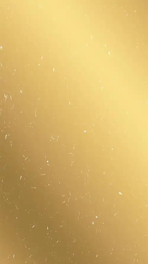 金色闪光渐变扁平背景素材