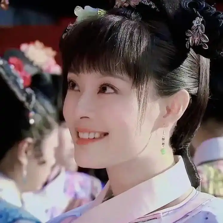 甄嬛传#嬛嬛#孙俪#陈建斌#莞尔一笑 - 抖音