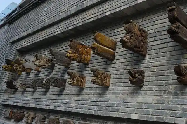 玛御谷文化墙 | 一座连接旧时光的微型博物馆