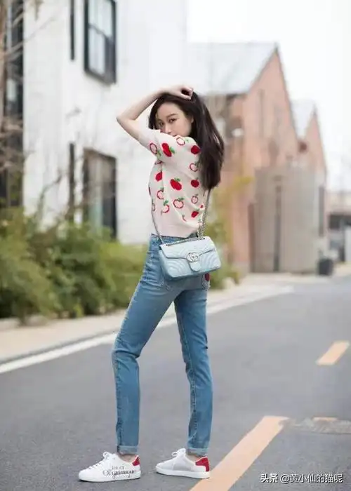 倪妮の时尚造型解析