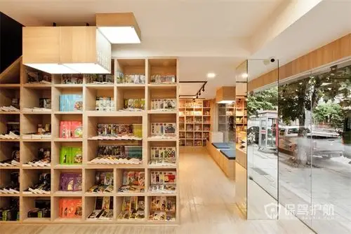 小学文具店怎么装修60平米文具店装修效果图