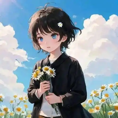 【精选高清头像】田园风,清纯可爱邻家少女,情侣头像 676767