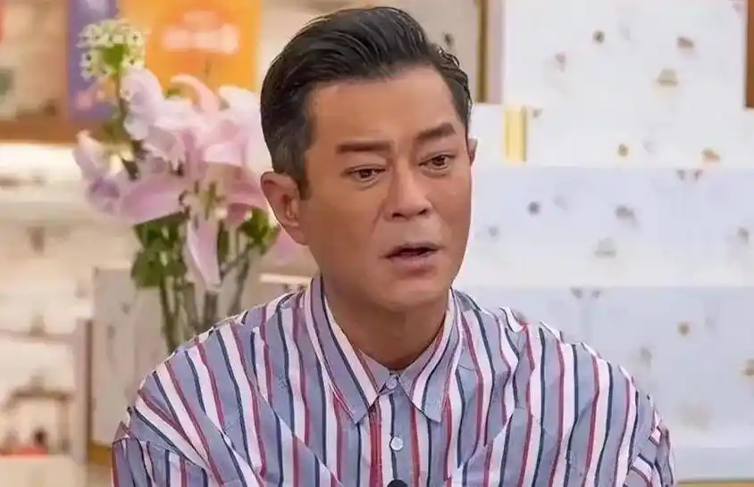 古天乐近照曝光,飞天眉吊梢眼似外星人,网友直呼毁童年_一个人_手术