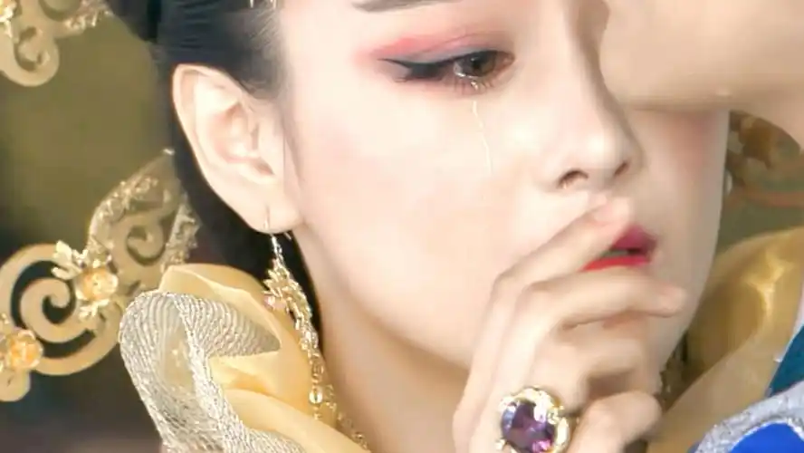 【封神英雄榜】张馨予&季肖林 她本来应该跟伯邑考琴瑟和鸣,举案齐眉