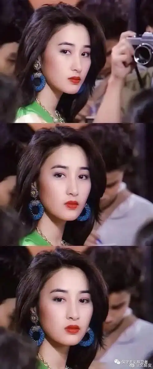 当然,关咏荷还有其他作品例如如金装四大才子中的秋月与秋香,其实我更