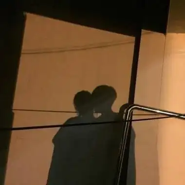 情侣头像一男一女背影清新自然 - 情侣头像 - 潮人个性网