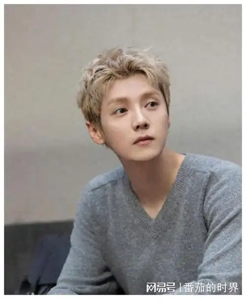 鹿晗,曾是韩国男子音乐团体exo的成员,如今已经成功转型成为一位跨界