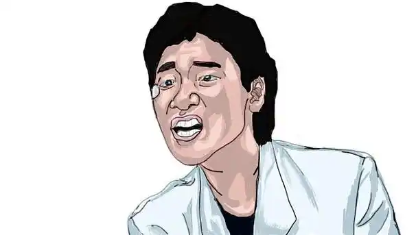 旺角卡门张学友表情包系列完整稿