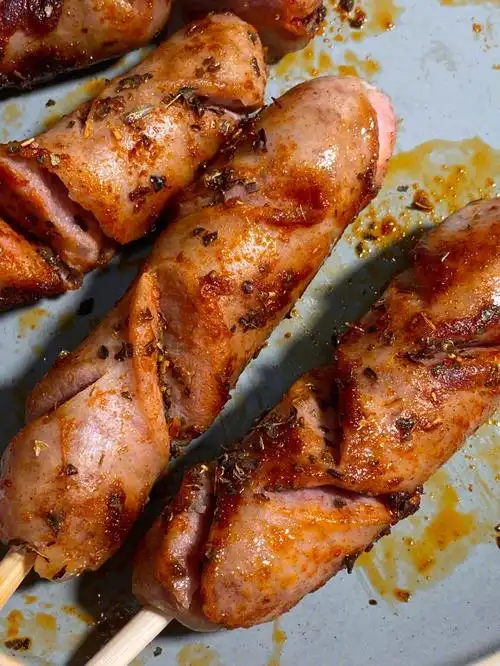 绝对想不到这纯肉肠里有什么