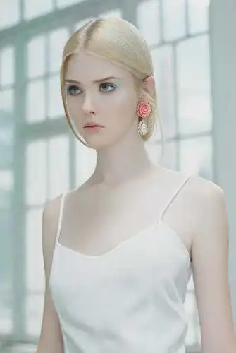 白俄罗斯美女,是所有男人心中的女神,你中招了么