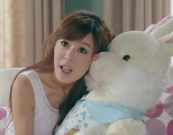 我根本没看懂《爱情公寓》 但我看懂了美嘉的卧蚕妆|美嘉|爱情公寓|卧