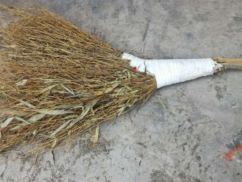 手工竹扫帚天然竹制大扫把环卫工厂物业家庭清洁扫帚大竹扫