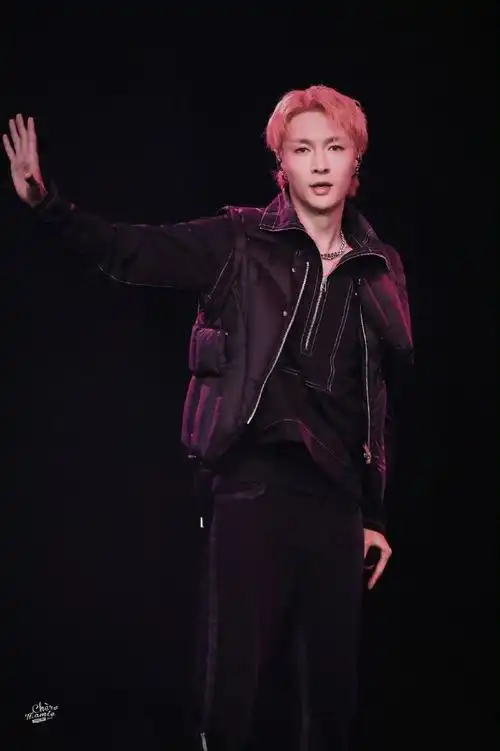 张艺兴 街舞运动大使##张艺兴krump之王##微博之夜