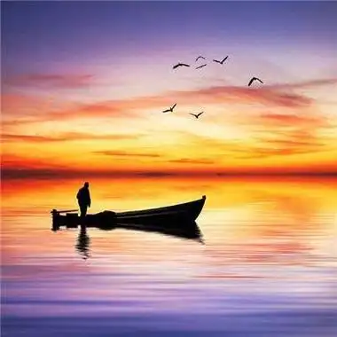 唯美治愈系风景头像高清好看的小清新治愈风景头像图片