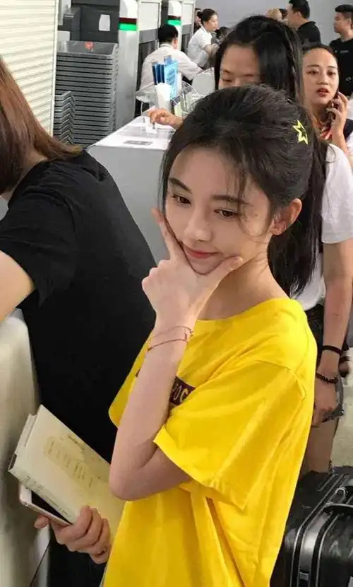 鞠婧祎有那么漂亮吗 鞠婧祎真实素颜照美若天仙