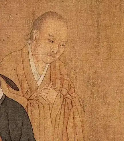 《韩熙载夜宴图》中的叉手礼