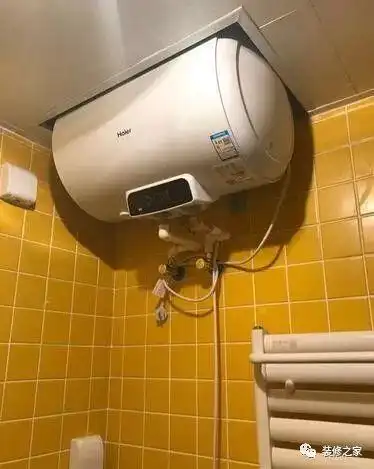 花了3万就把新房装修完了,卫生间太尴尬了,硬是憋住没上