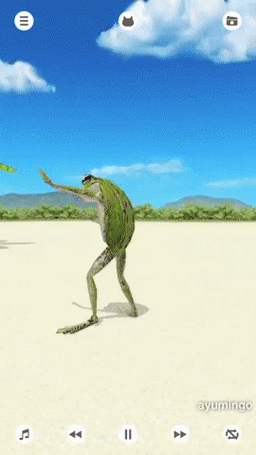 魔术跳舞夸张欢快gif动图_动态图_表情包下载_soogif