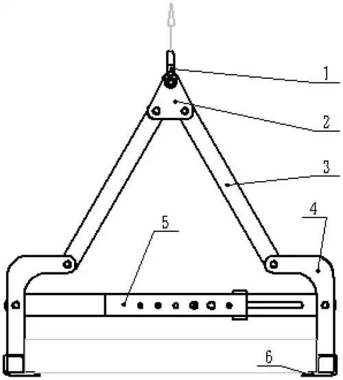 一种自紧式吊装装置-爱企查