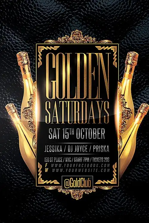 夜店酒吧精品展板宣传海报图图片平面广告素材免费下载(图片编号