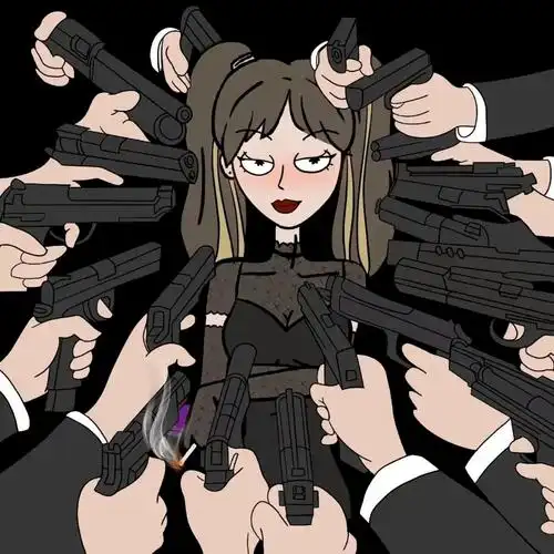 120张高能情侣头像超甜超污单身慎点