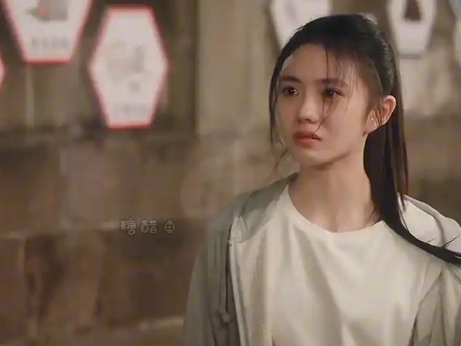 刘浩存新剧这个爆发力好强