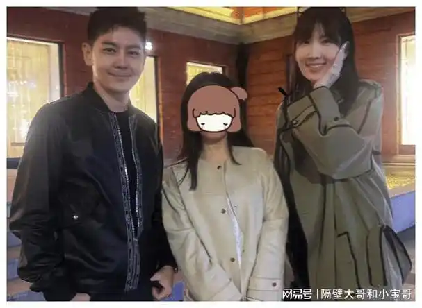 林志颖容貌恢复!陪妻子逛爱马仕,脸上看不到车祸痕迹,被赞90