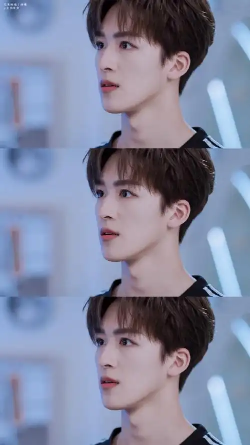 何洛洛完美的他