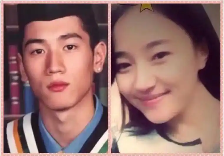 遇见王沥川.#遇见王沥川 #焦俊艳 #godfrey #照片 - 抖音