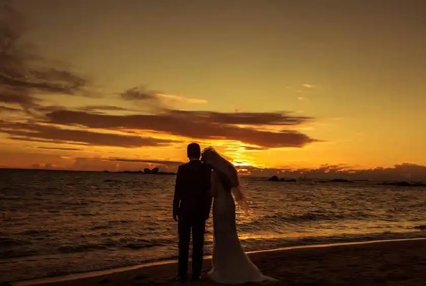 那些影视剧里的浪漫,你在三亚也可以简单拥有