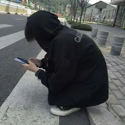 帅气的男头真人侧脸头像高清图片,男生头像图片