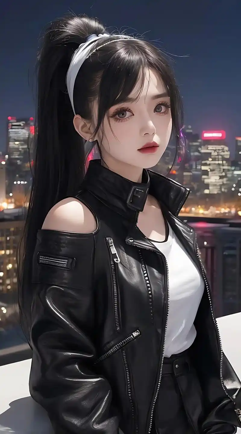 分享一下我觉得适合霸气女生的壁纸