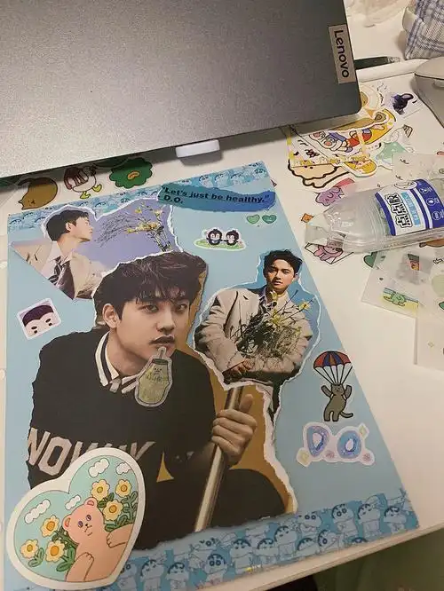 摸了个都暻秀挡板05