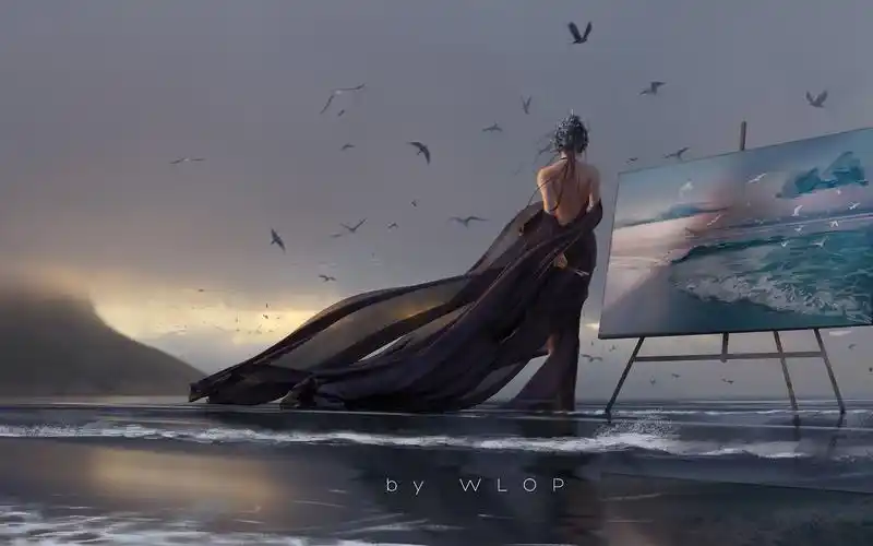 【王凌】鬼刀最新壁纸(修复版)_哔哩哔哩_bilibili