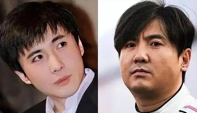 年轻时长得不咋地上了年纪居然帅到掉渣这五位男星太狠了